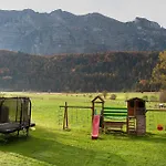 Дом отдыха Kanisblick Бицау
