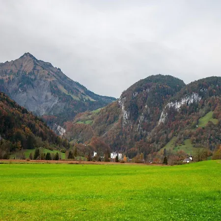 Kanisblick Ferienhaus