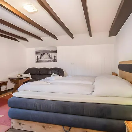 Tatil Evi Kanisblick Bizau