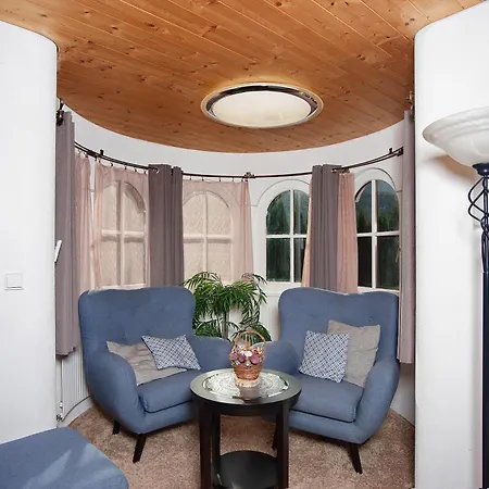 Kanisblick Tatil Evi *