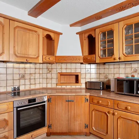 Kanisblick Ferienhaus Bizau