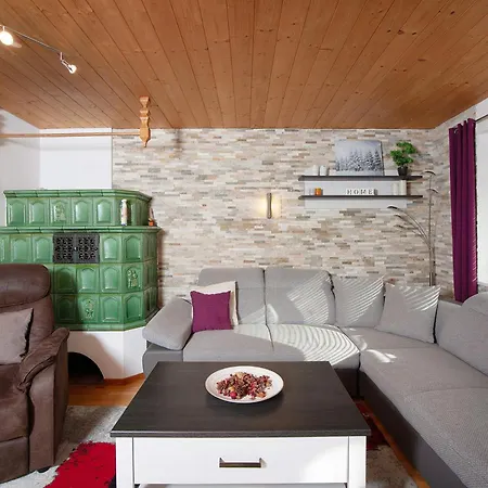 Vakantiehuis Kanisblick Bizau