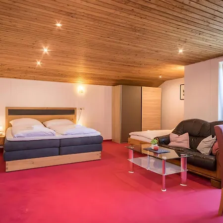 Kanisblick Vakantiehuis *