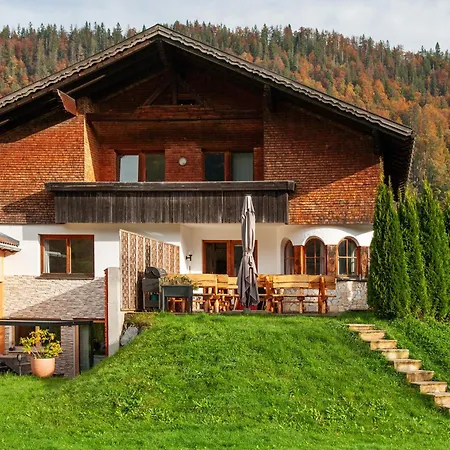 Kanisblick Ferienhaus Bizau