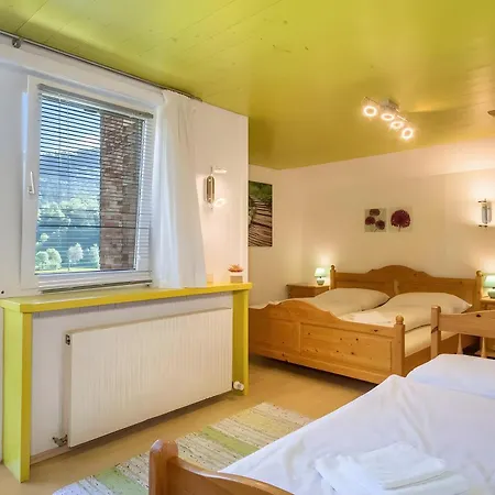 Tatil Evi Kanisblick Bizau