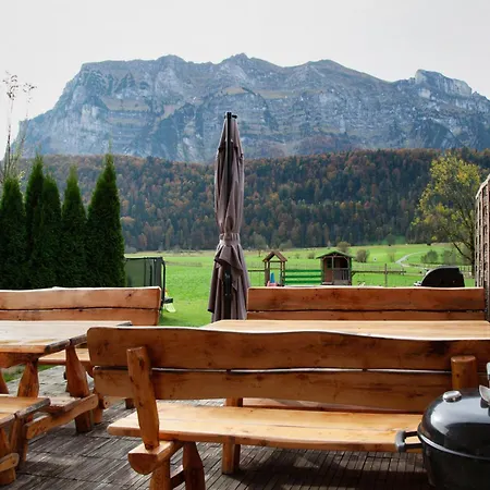 Ferienhaus Kanisblick *