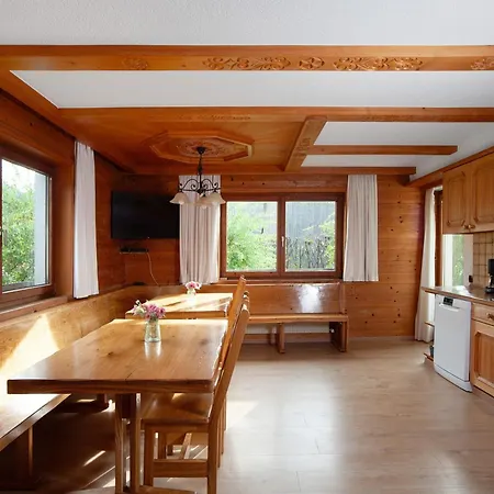 Kanisblick Holiday home *