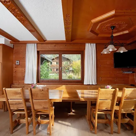 Holiday home Kanisblick Bizau