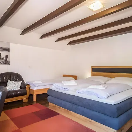 Kanisblick Holiday home Bizau