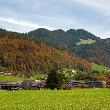 Kanisblick Holiday home